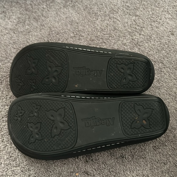Alegria Paloma Shoes. Size 38 - Picture 5 of 6